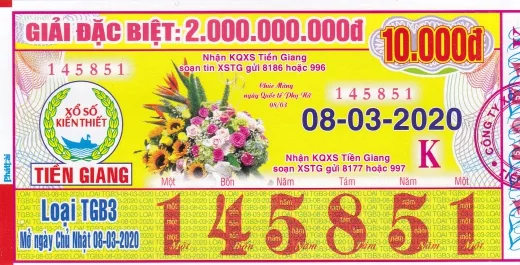 Xổ số miền Nam có cách chơi rất đơn giản, các giải thưởng và con số theo từng giải sẽ được in sẵn trên các tấm vé ở cả mặt trước và mặt sau.