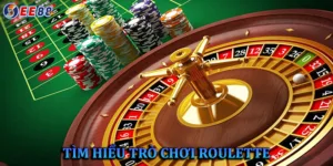 Trò chơi Roulette tại nhà cái EE88 - Nổi bật về chất lượng và tỷ lệ trả thưởng