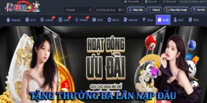 Khuyến mãi tặng quà 3 lần nạp của EE88 - Cơ hội nhận thưởng cực lớn