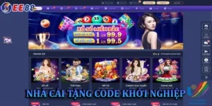 Top 5 nhà cái tặng code khởi nghiệp uy tín, hấp dẫn nhất 2023